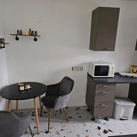 Daire Industrie Chic Duisburg